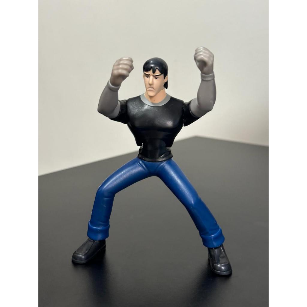 Boneco Kevin Levin Dna Alien Heroes Ben 10 Força Alienígena Bandai Original Usado