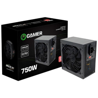 750w Real Brazilpc Bpc/7400-smt 24 Pinos Box