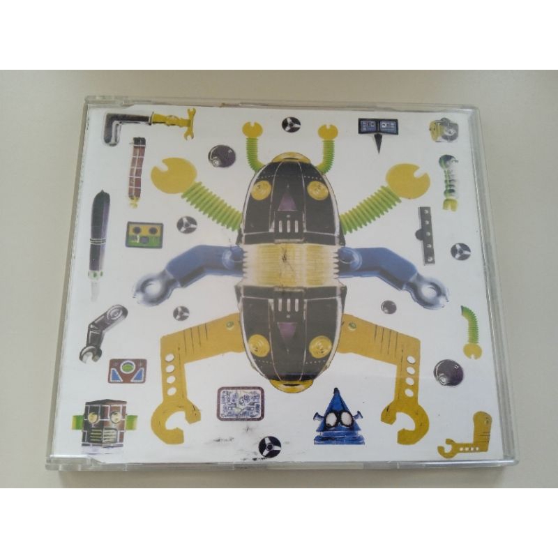 cd single Paulinho Moska um mobile e o furacão ótimo estado mídia e capa