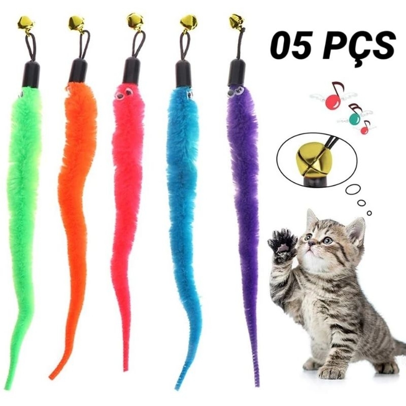 O que é Cobrinha de Brinquedo Colorida? Guia e Onde Comprar | BuscaProdutos