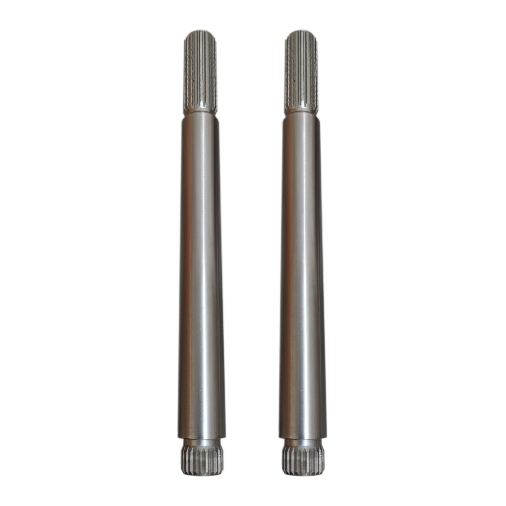 Kit 2 Eixo Agitador Cwl16 Bwk14 Cwh14 Mecanismo Cambio Compativel Máquina Lavar Lavadora Brastemp Consul