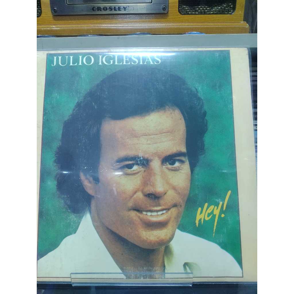 JULIO IGLESIAS