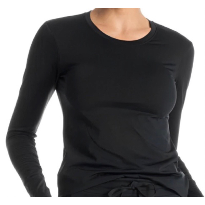 blusa feminina elastano térmica felpuda de frio inverno