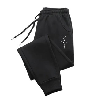 Calça De Moletom Masculino Cactus Casual Jogger Calças, Calças de Ginásio Fitness em Oferta na Shopee