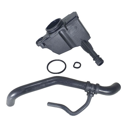 Válvula Anti Chama + Mangueira Gol G3 1.0 8v 16v Power