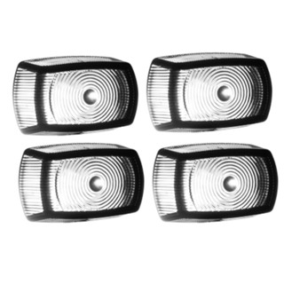 Kit 4 Lentes do Pisca XLR / Bros / XR em Oferta na Shopee