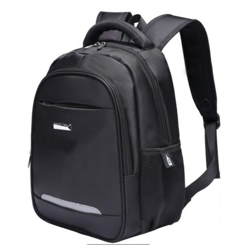Mochila Antifurto Ergonômica c/ Senha Impermeável Compartimento Notebook Unissex Casual Trabalho Escola Academia