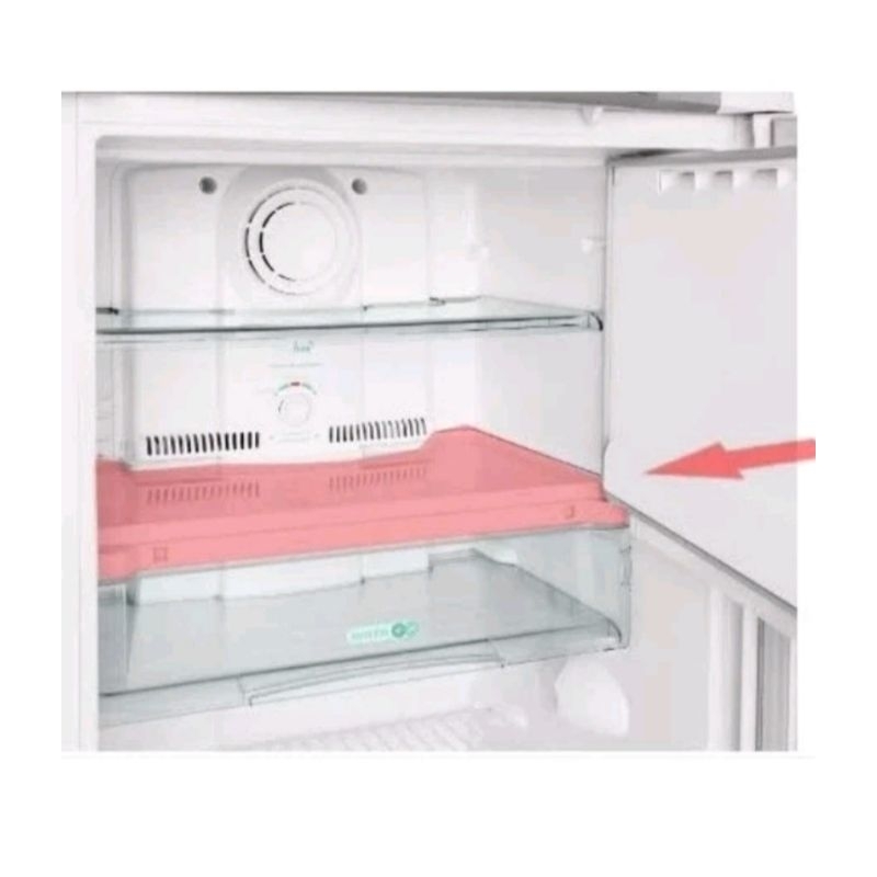 divisória evaporadora da geladeira Consul facilite crd36 crb39a produto novo