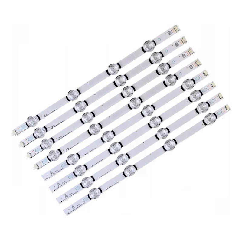 Kit Barras De Led Tv 39lb5500 39lb5600 39lb5800 39lb6500 Novo Garantia Otima Qualidade Compatível