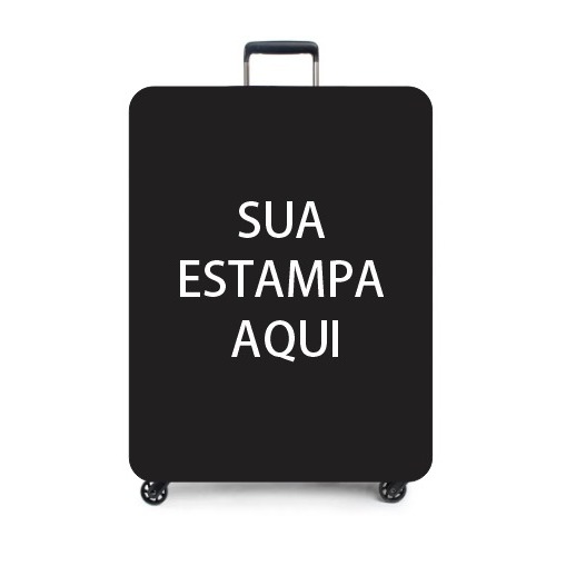 Capa De Mala Personalizada