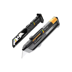 Estilete Recarregável Com 2 Cartuchos Toughbuilt Tb-h4s2-03