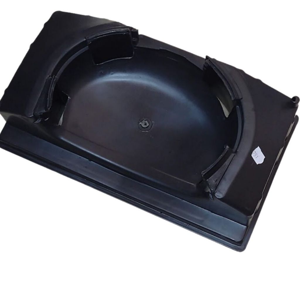 Bandeja Coletora De Água Para Motor Geladeira Ff7,5 Ff8,5 Or