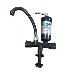 Torneira C/ Filtro Cristalina Reduz o Cloro em Oferta na Shopee