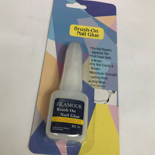 1-9unidades Cola Para Unha Postiça - Cola de Unhas Postiças/10g em Oferta na Shopee