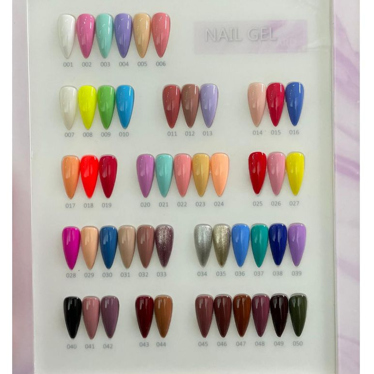 Esmalte LUXO Kaisa em gel  - Color Polish 12ML em Oferta na Shopee