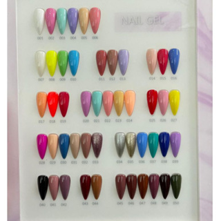 Esmalte LUXO Kaisa em gel  - Color Polish 12ML em Oferta na Shopee