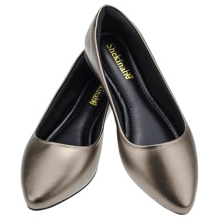 Sapatilha Feminina Bico Fino Rasteira Scarpin Mule Shekinah Tendência Trabalho Festa Moda Conforto em Oferta na Shopee
