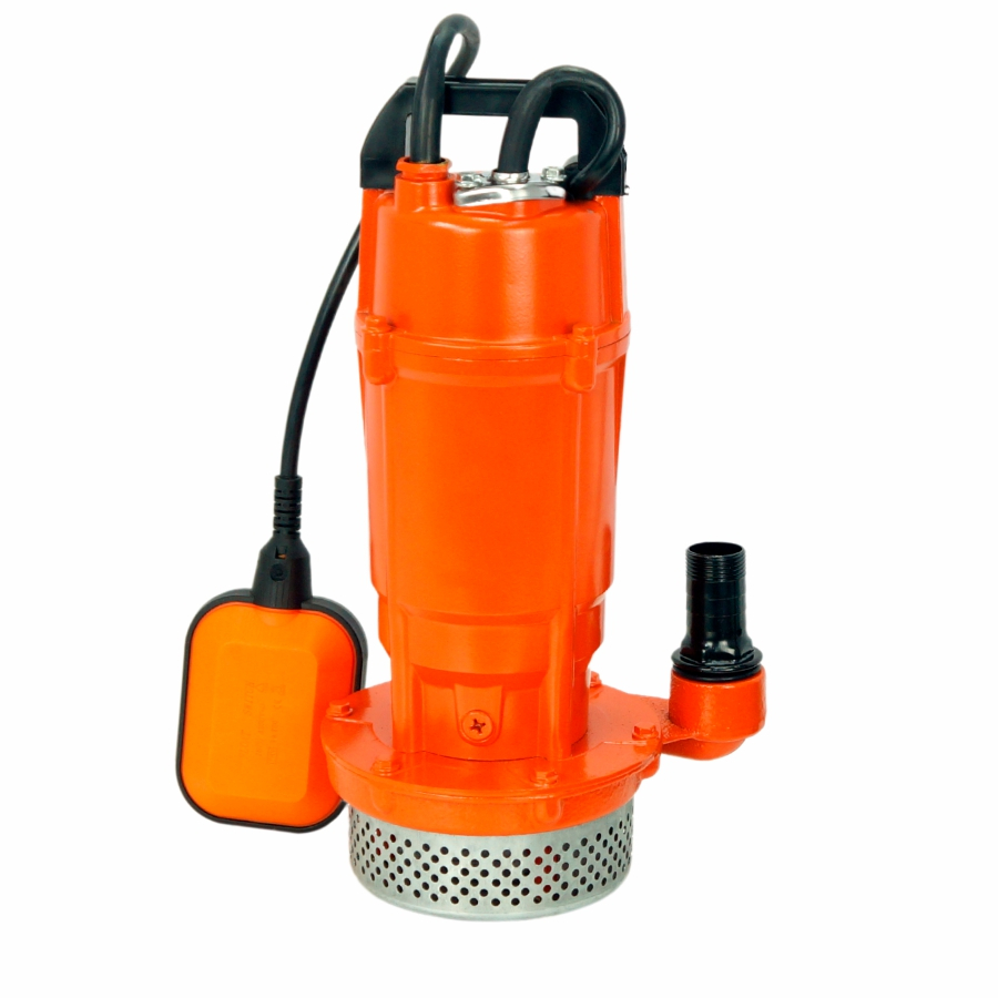 Bomba Submersa de Água para Poço, Água Suja e Esgoto BST500 127V - Intech Machine