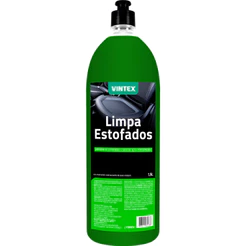 Produto para Limpeza A Seco de Estofados Banco Sofá Colchão Residencial 1,5L Vintex