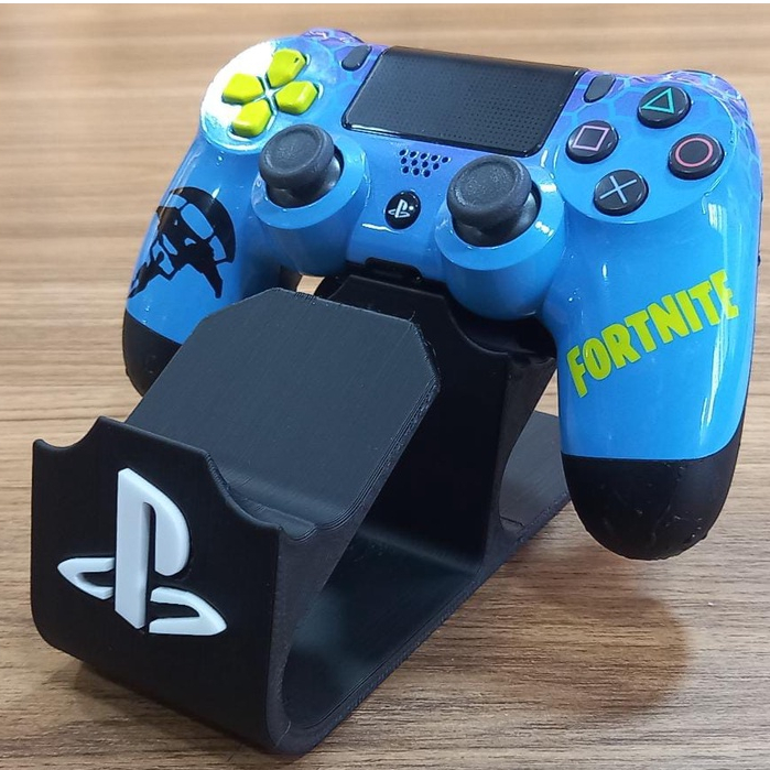 Suporte Duplo para Controle Playstation PS3 e PS4 em Oferta na Shopee