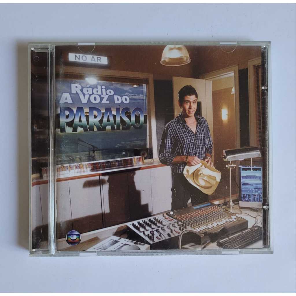 Rádio a Voz do Paraíso - Cd