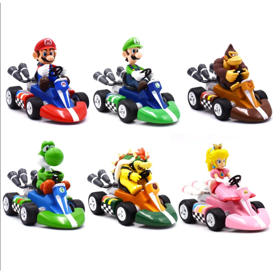 Boneco Mario Kart: Onde Comprar | BuscaProdutos