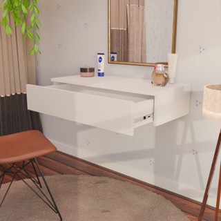 Gaveta Suspensa 60CM Penteadeira Aparador Camarim Corrediças Telescópica em Oferta na Shopee