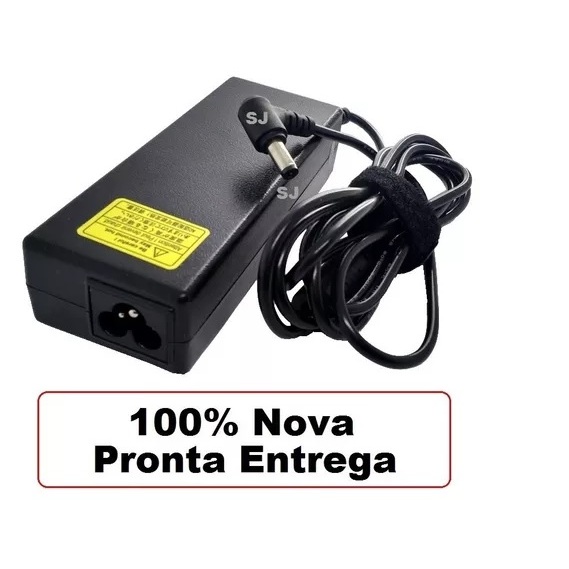 Fonte 19v 4.74a Notebook Toshiba Satellite