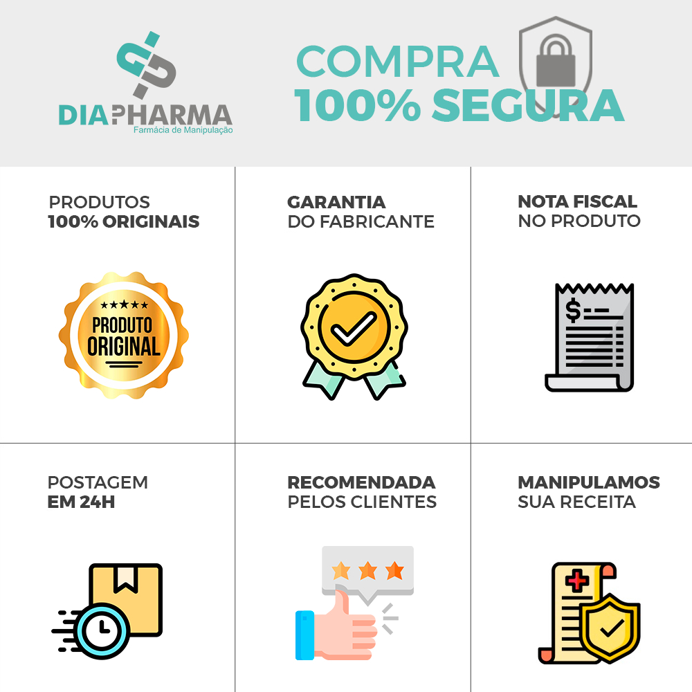 Óleo De Primula 500mg 60 Cápsulas