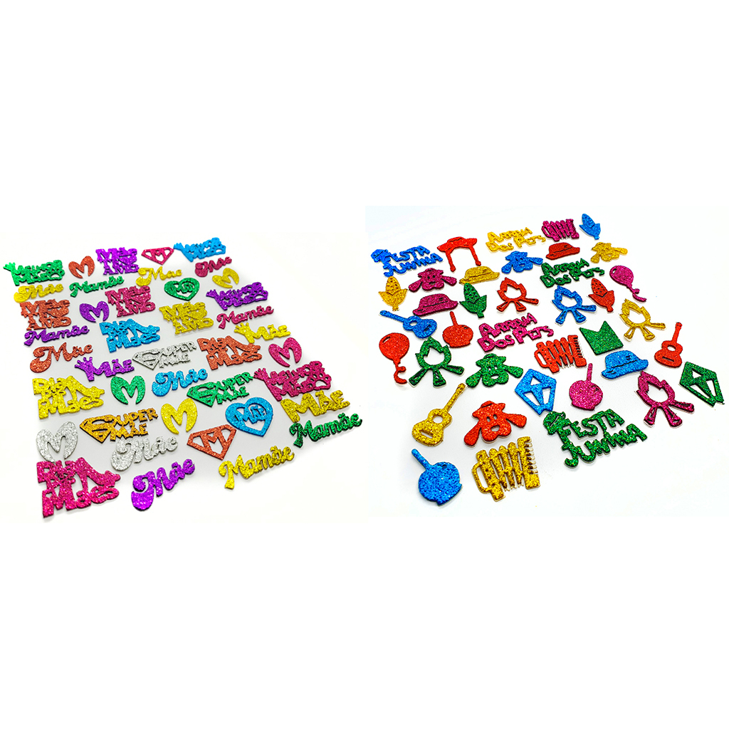 200 Adesivos Pet Festa Junina E 200 Adesivos Pet Dia Das Mães Banho e tosa Pet Shop Laços