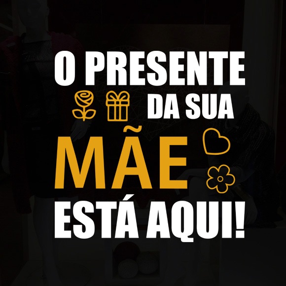Adesivos Vitrine Dia das Mães: Onde Comprar | BuscaProdutos
