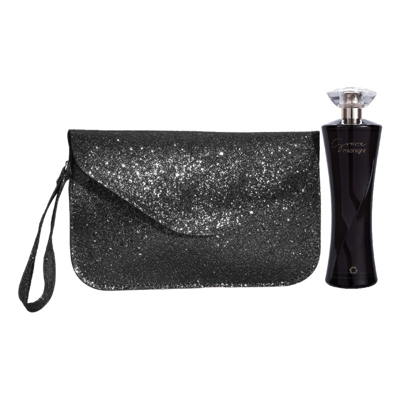 Kit Presente Dia das Mães Grace Midnight