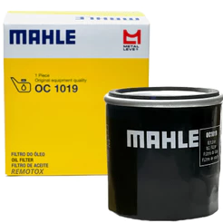 Filtro Óleo Ph6017 Mahle Metal Leve Oc1019 ou Tecfil PSL638 Cb500 Nc700 750 Cb Cbr Hornet Xj6 R1 Yzf Er6 Versys