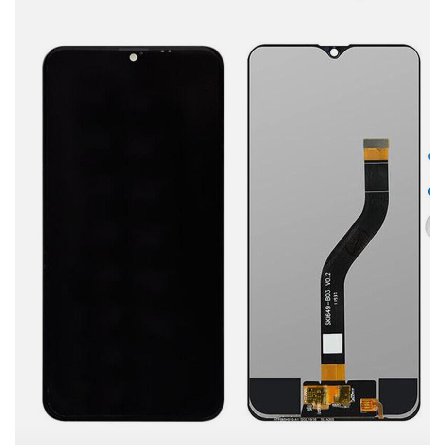 Display Completo A10S A107 – Tela LCD + Touch + Película em Oferta na Shopee