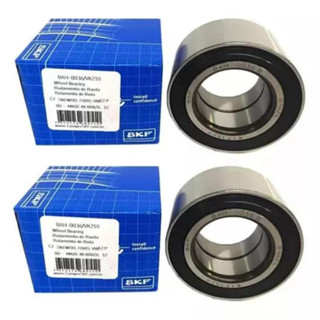 Par Rolamento Roda Dianteira Skf Gol G2 Gol G3 Gol G4 Gol G5 SEM ABS em Oferta na Shopee