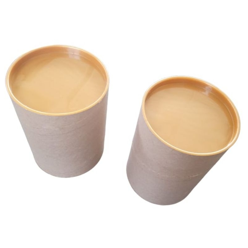 20 Mini Tubolata 7x6 tampa Dourada,  Lembrancinha para personalizar Mini Tubo Lata kraft tampa Dourado Gold