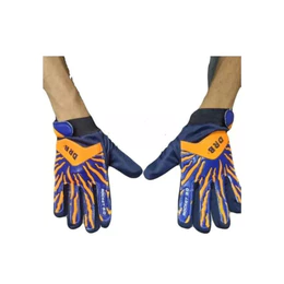 Luva Goleiro Futebol Infantil Kids Campo Importada Drb Rk3.0