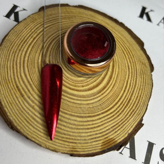 Pó Cromado Chrome Mirror KAISA em Oferta na Shopee