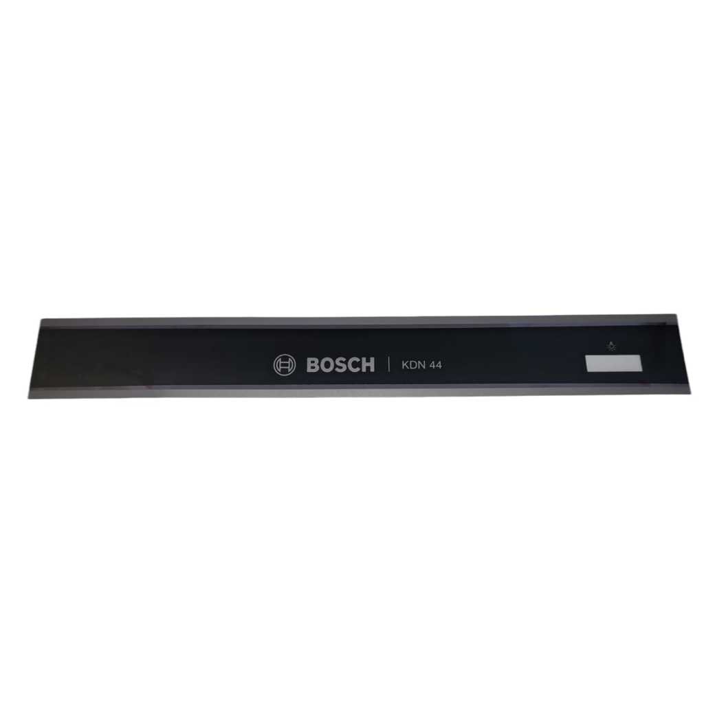 Adesivo Painel Refrigerador Bosch KDN44 Preto 710187