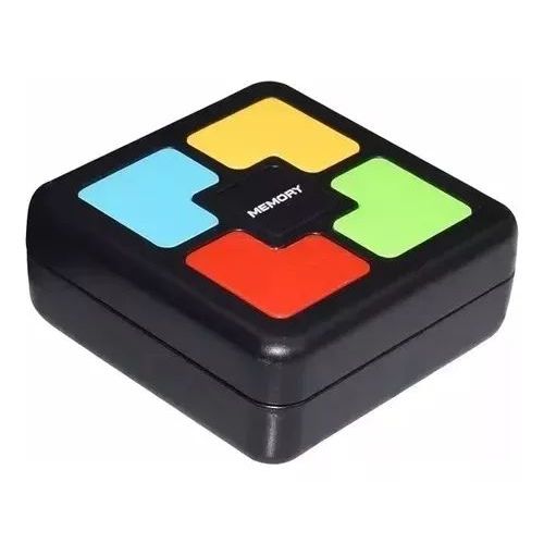 Pocket Memory Game Jogo da Memoria Luzes e Sons — R$ 39,99 em Shopee