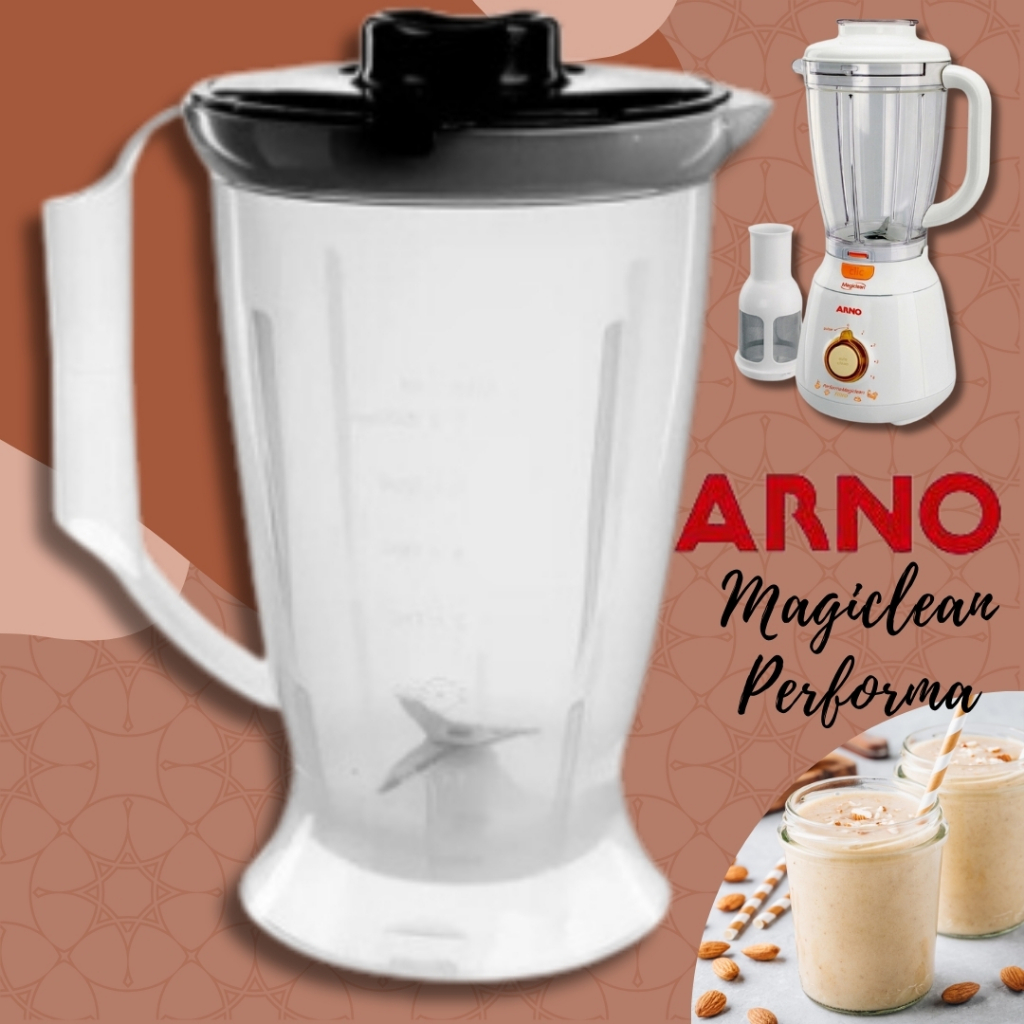 Copo liquidificador ARNO MAGICLEAN PERFORMA