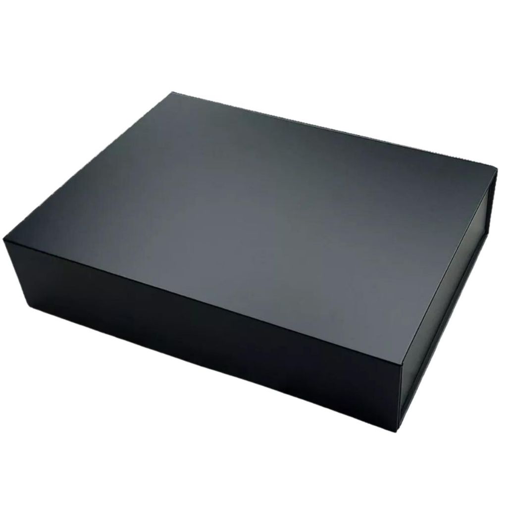 Caixa Para Presente de Papel Rígida 36x26x8 Com Ima em Oferta na Shopee