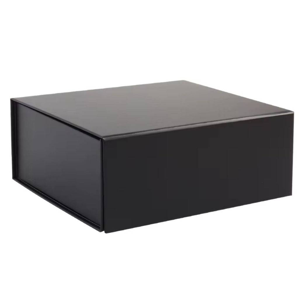 Caixa Para Presente de Papel Rígida 18x18x7 Com Ima