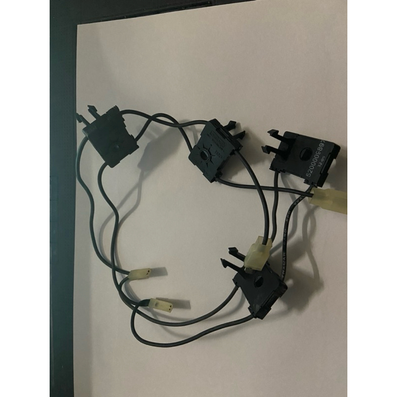 CATENÁRIA EMICOL T120 0,3A 220v FOGÃO BOSCH 4 BOCAS