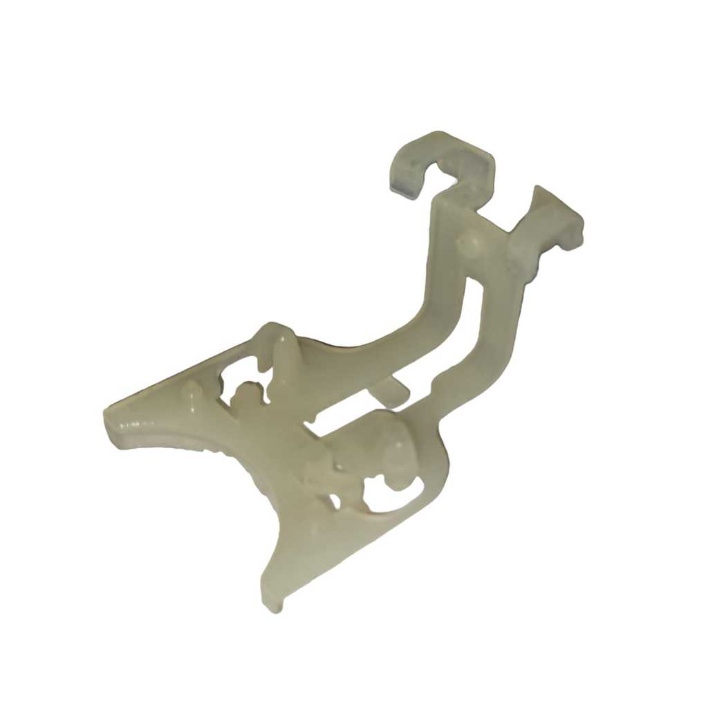 Suporte Placa do Sensor Velocidade Lavadora GE / MABE 253C1058P001-F LVN713648