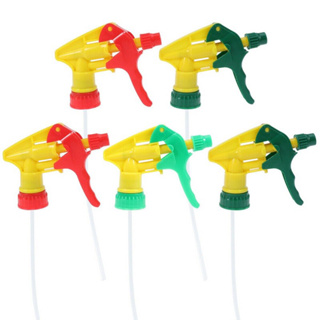 Kit 4 Gatilhos Borrifadores Plástico reforçado PROFISSIONAL em Oferta na Shopee