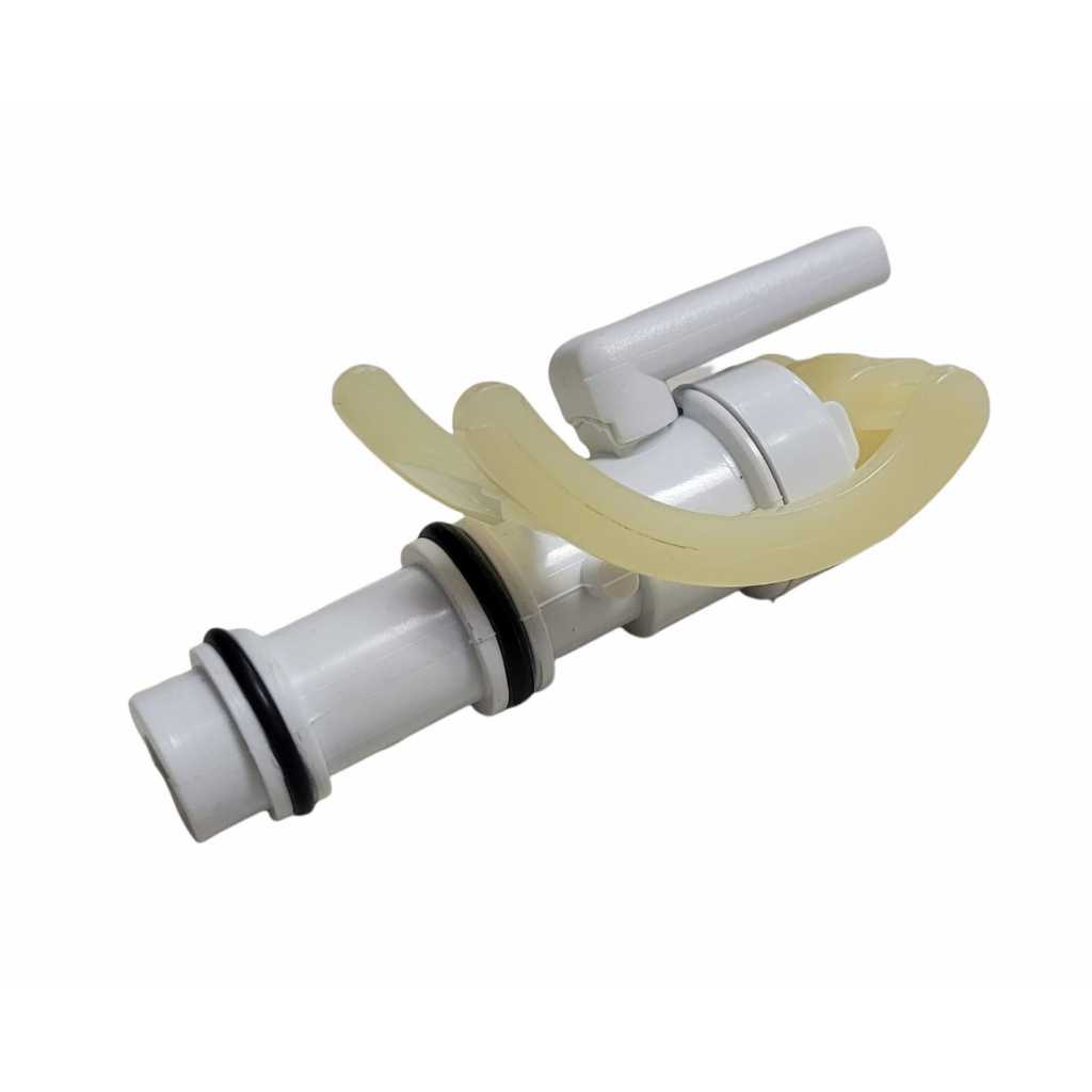 Torneira Dispenser Agua Refrigerador Bosch / Continental 355B3750G001 RFN712522 em Oferta na Shopee