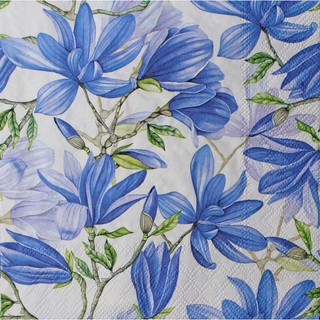 Guardanapo para Decoupage Cod93 - Kit com 02 Unidades Iguais - Guardanapo para Artesanato em madeira, MDF, chinelo, etc.
