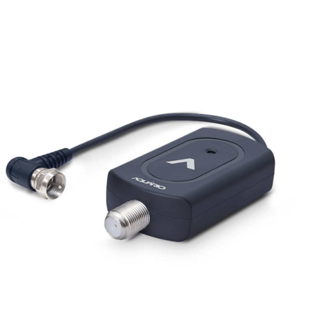 Booster Amplificador De Sinal Interno Para TV Aquário Bt-26 em Oferta na Shopee