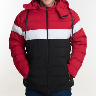 Casaco Jaqueta de Frio Puffer Bobojaco Peluciada com Capuz removível em Oferta na Shopee